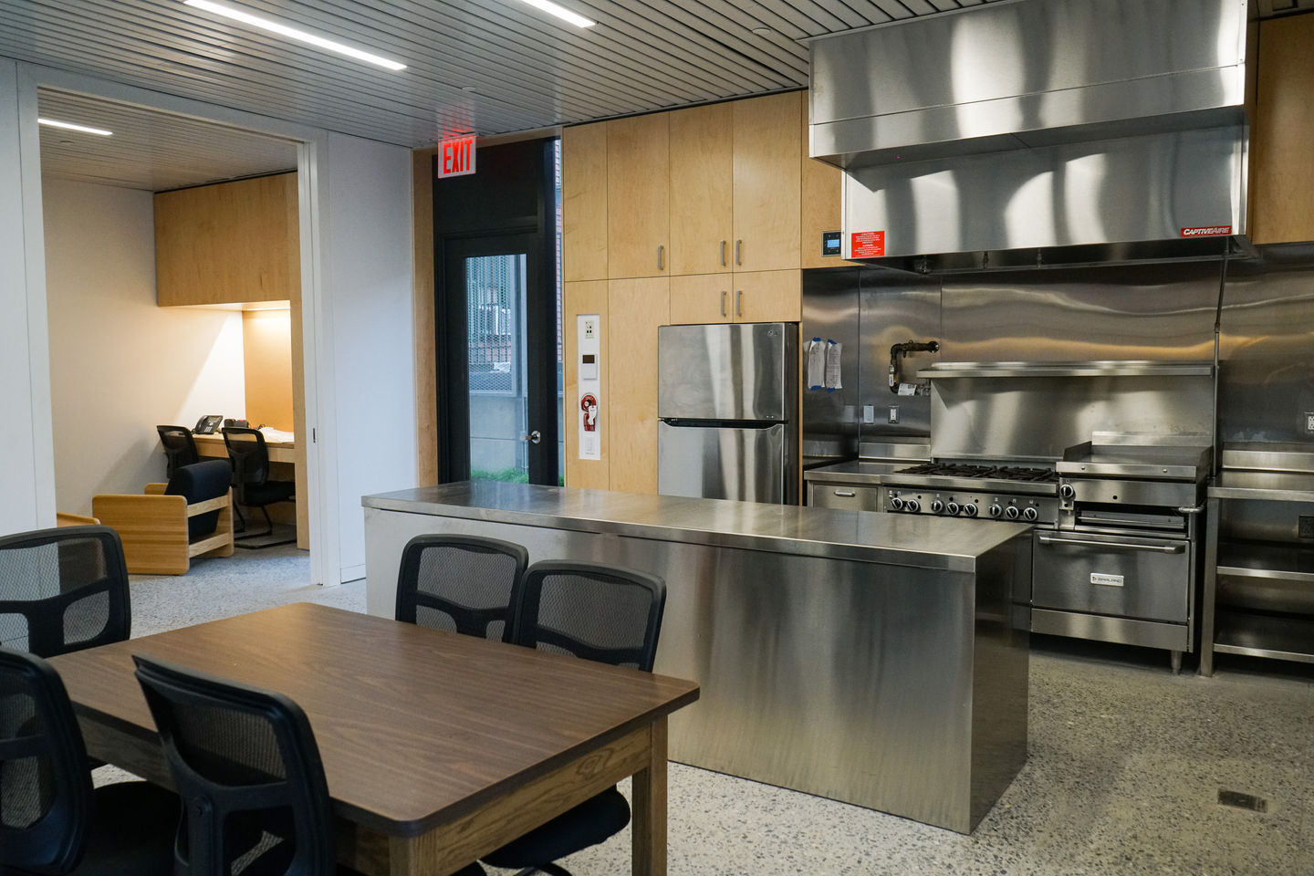 2. Kitchen