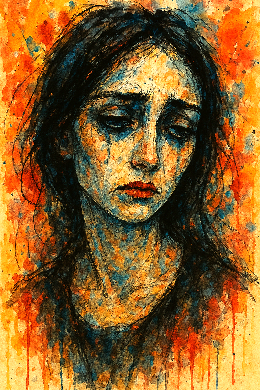La Femme Triste