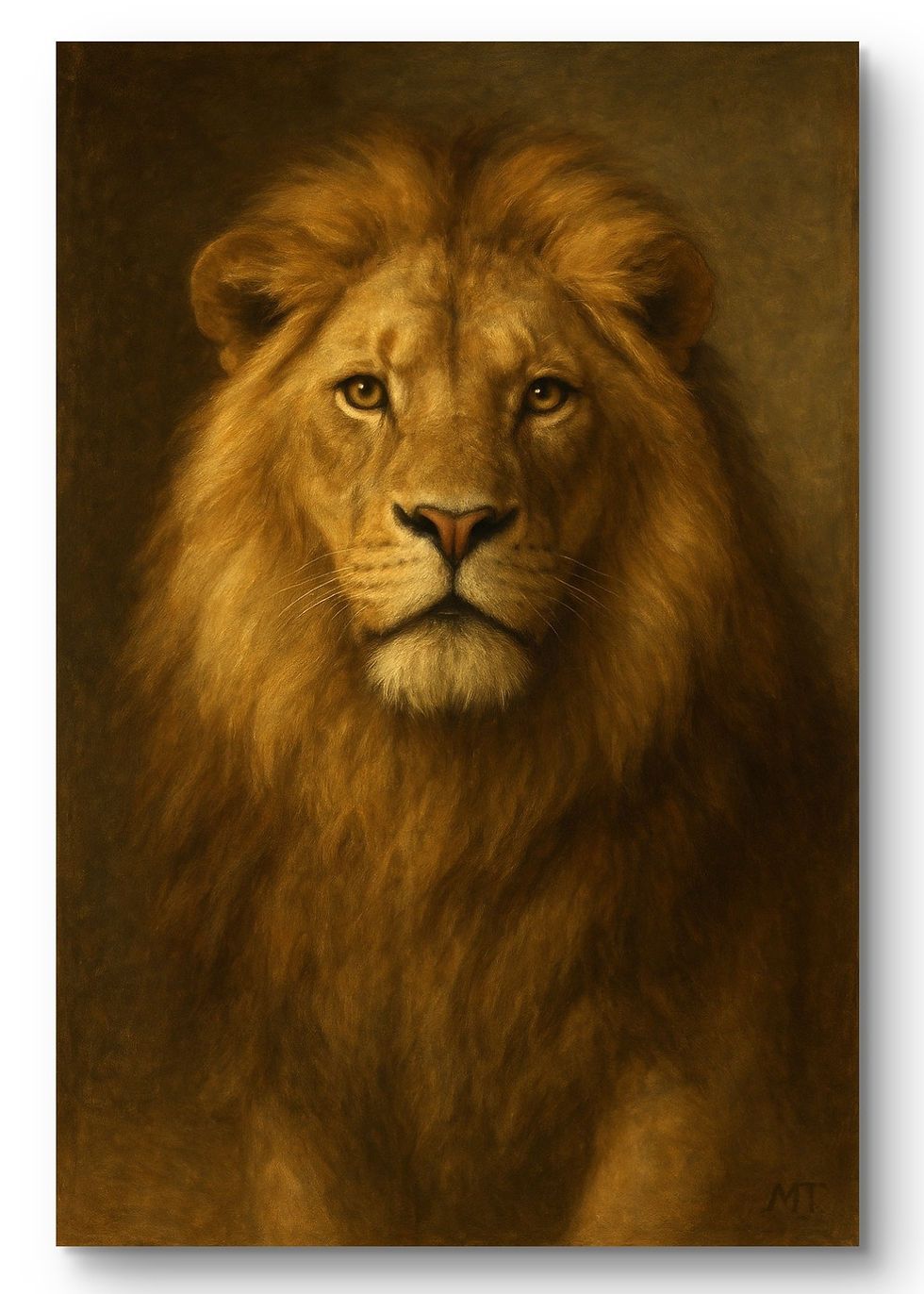 Miniature : Lion 5