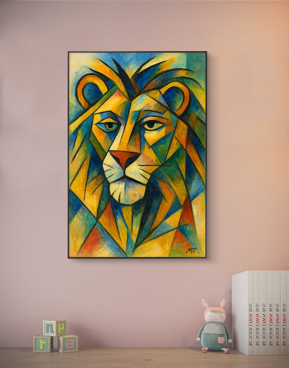 Miniature : Lion 3