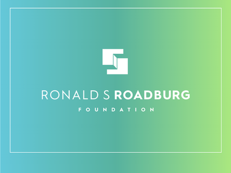New partnership Ronald S Roadburg