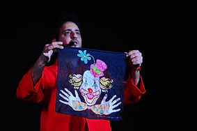 espectaculo de magia ifantil