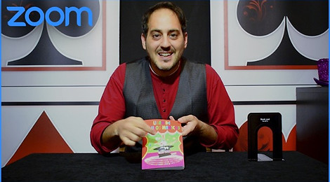 Show online zoom niños