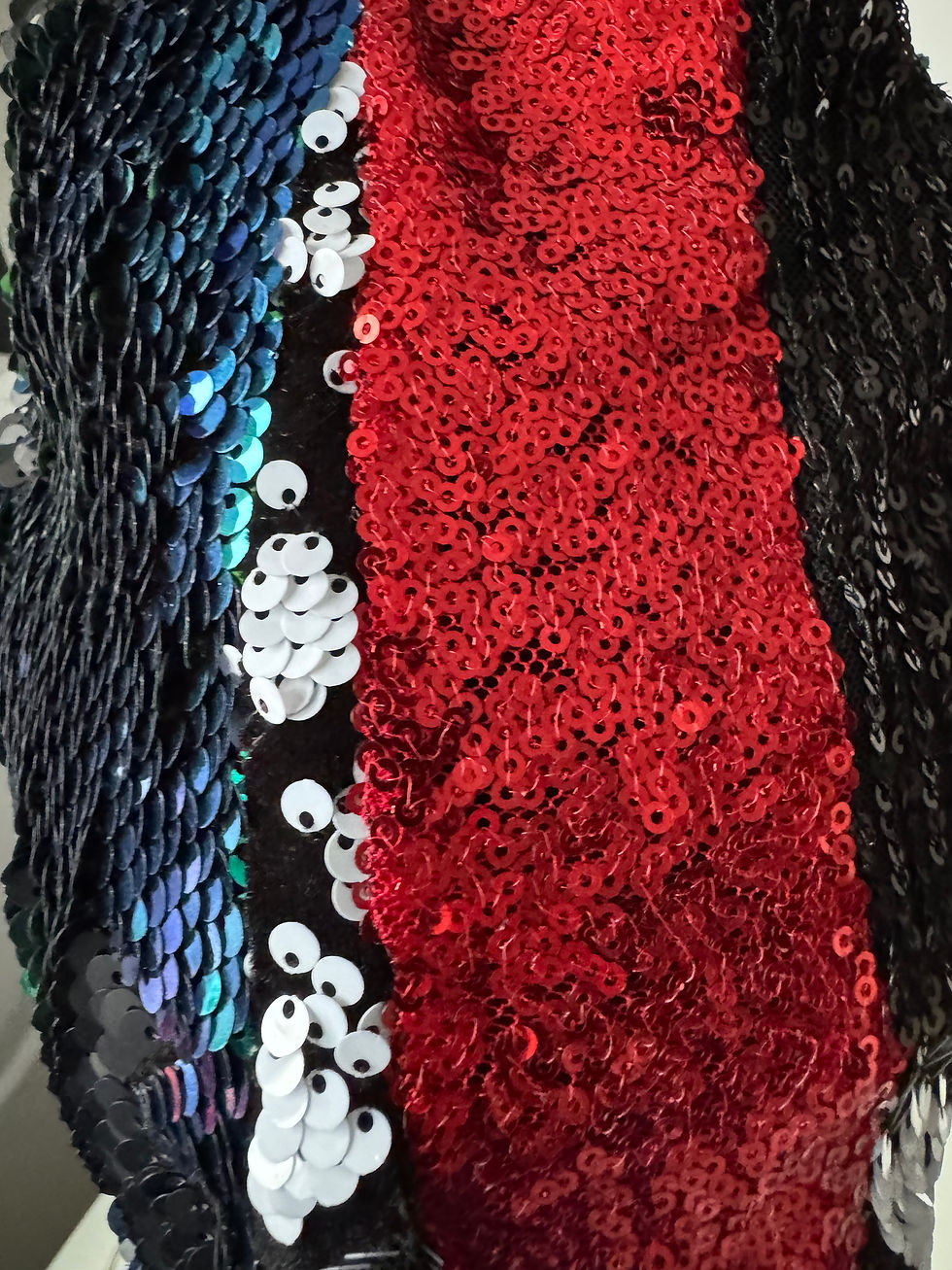Thumbnail: Collage Sequin Hat