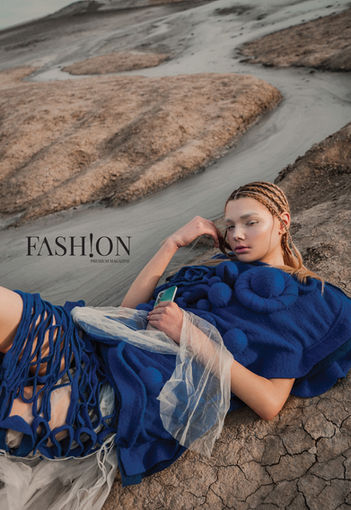 Passion for Sustainable Fashion