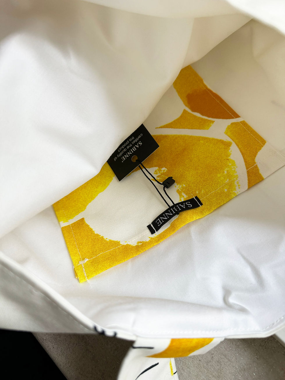 Thumbnail: BigBAG Yellow