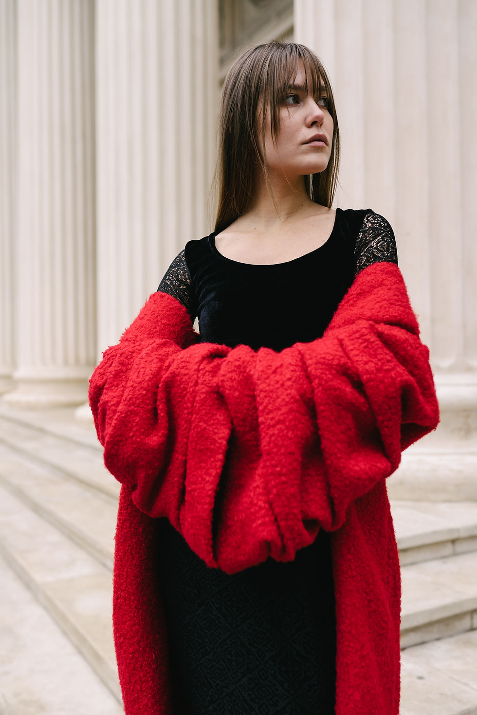 Thumbnail: Red K Jacket
