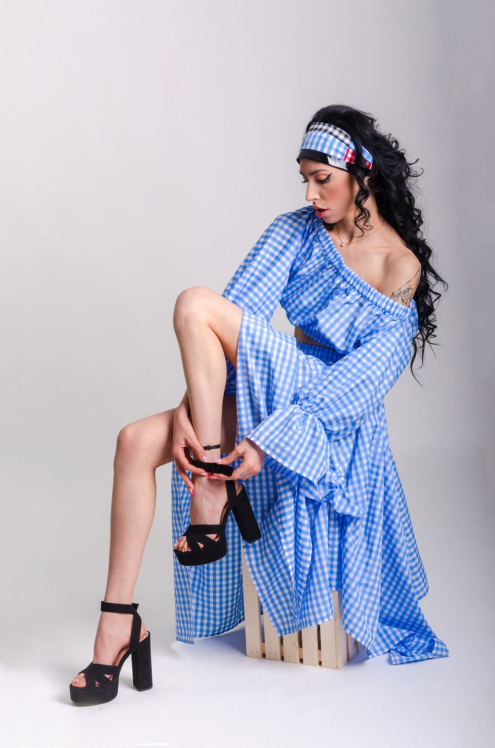 Thumbnail: Lorraine Skirt