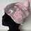 Thumbnail: Pink and Silver Sequin Hat
