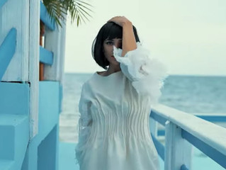 Artist Eneli launches new single ”Ghost”