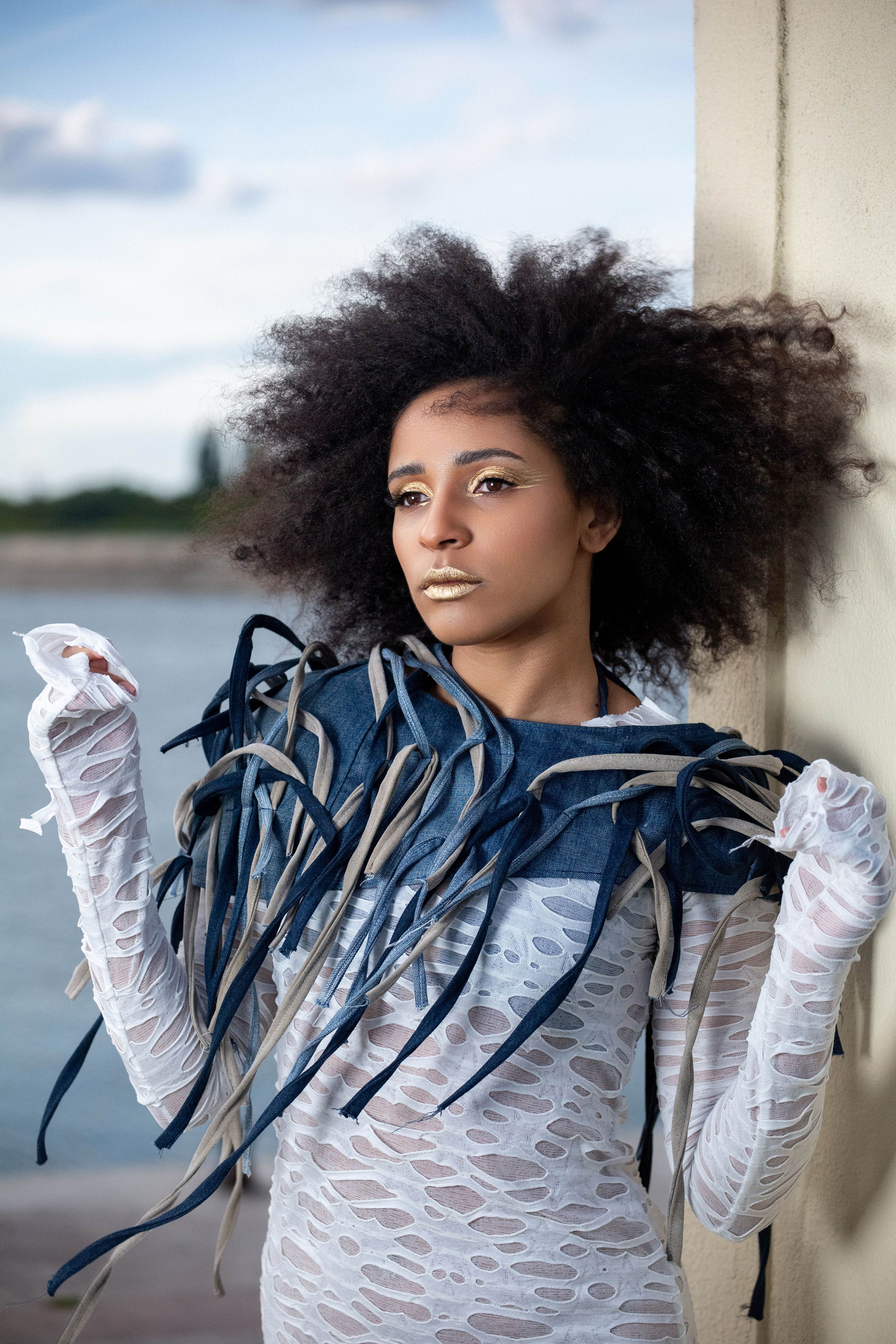 Sense of Wonder cape