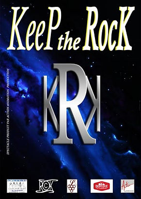 Affiche KeeP the RocK