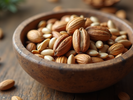 Nutritional Benefits of Seeds and Nuts