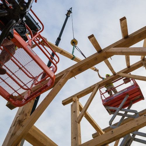 Safe Work Method Statement for Timber Roof Trusses WHS