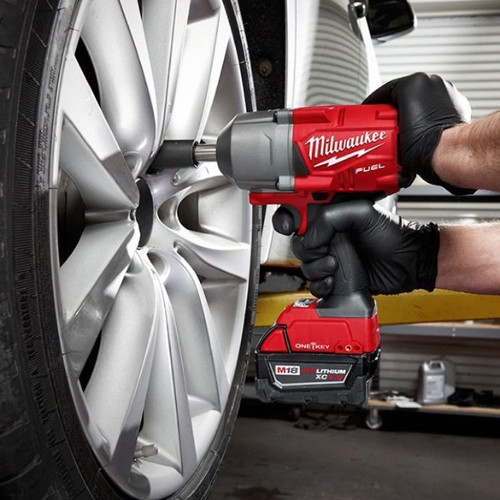 Safe Operating Procedure Cordless Impact Wrench SOP WHS