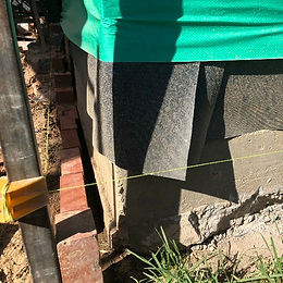 Setting Out Brickwork Method Statement