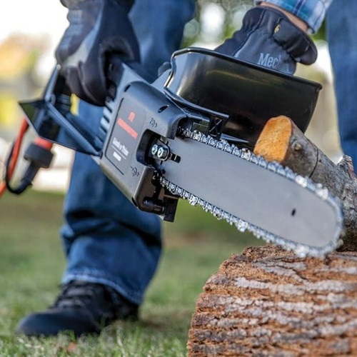 Safe Operating Procedure Electric Chainsaw SOP WHS