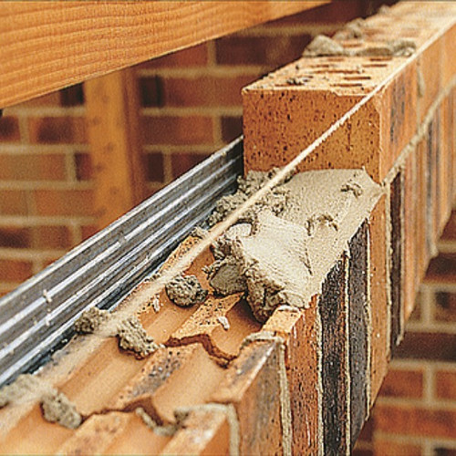 How to Install a Lintel in a Brick Wall Bricklaying SWMS