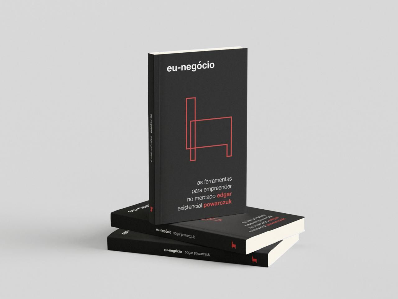 Livro Eu-negócio: ferramentas para empreender no mercado existencial