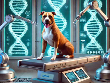 Discover Your Pet’s Breed Mix, Health Risks, and Unique Traits