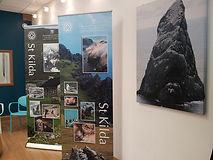 Kilda Cruises Office, Tarbert, Isle of Harris