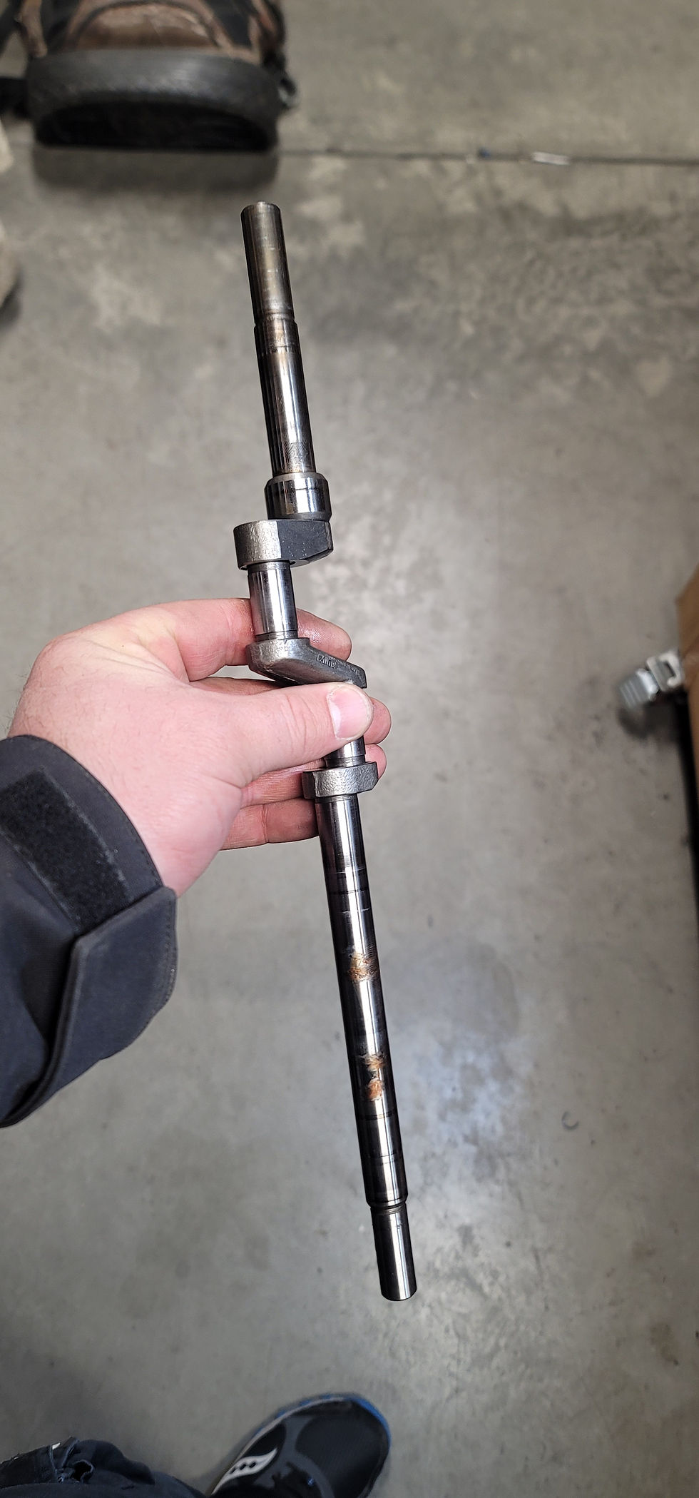 Thumbnail: Newlong Sew head Parts