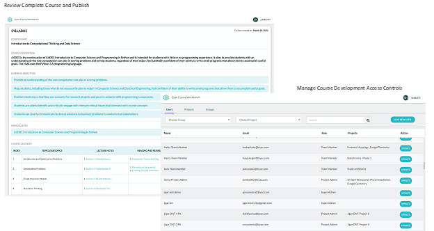 GyanAI Learning Content Creation Machine – Review and Publish