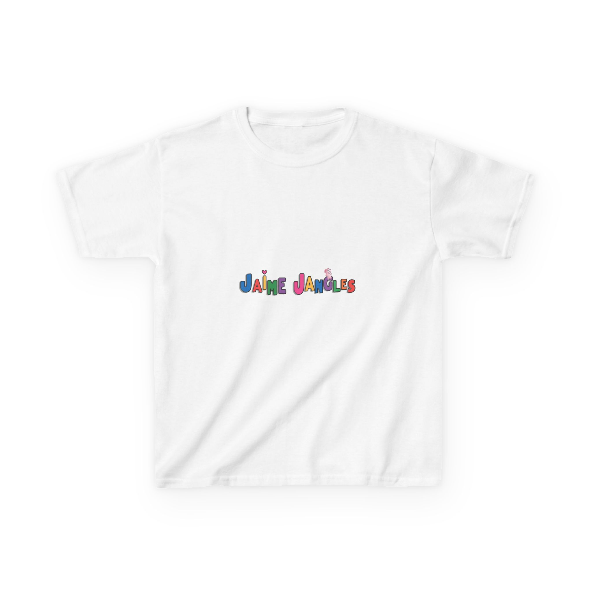 Kids Heavy Cotton™ Tee