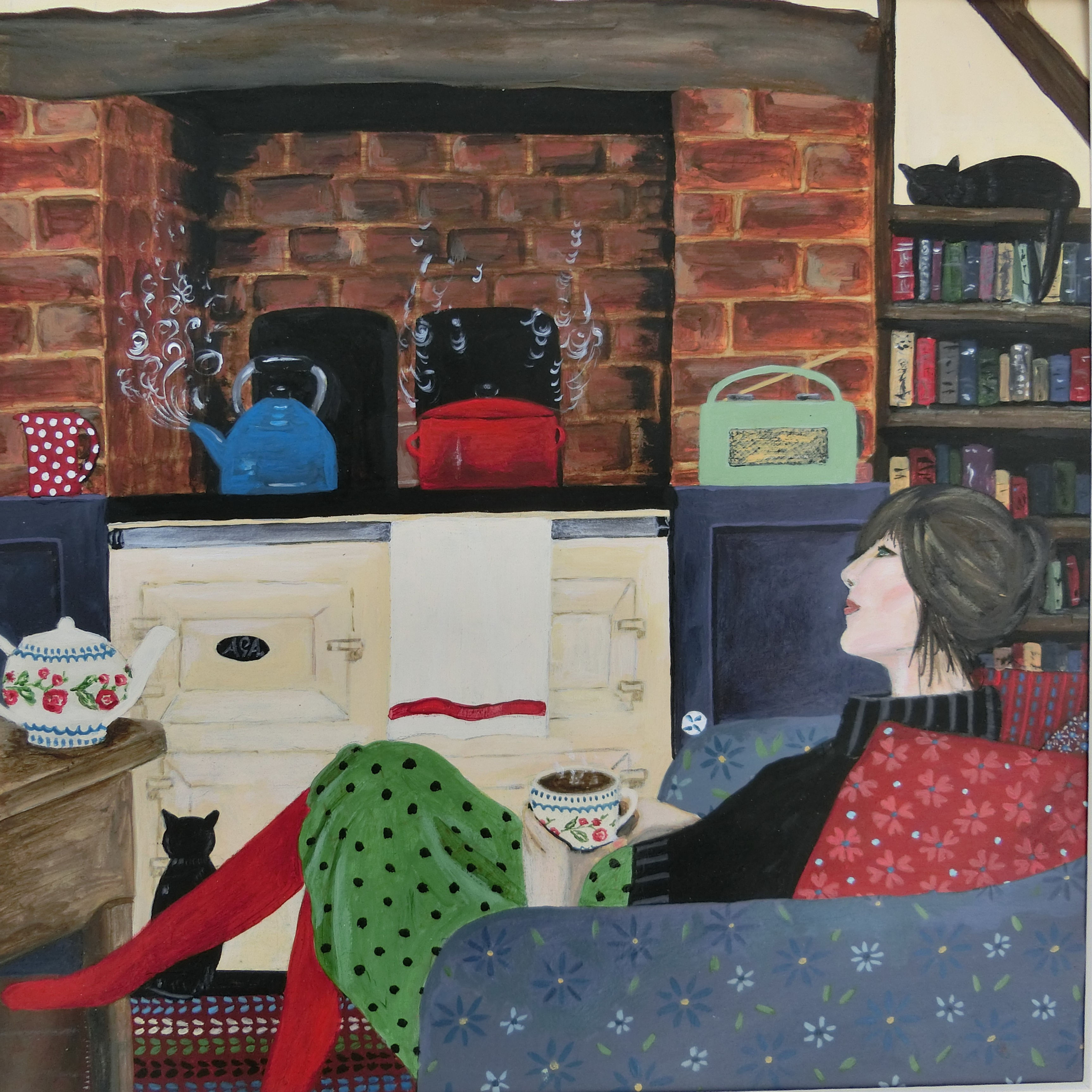 The Afternoon Play (Archer's Omnibus)- Digital