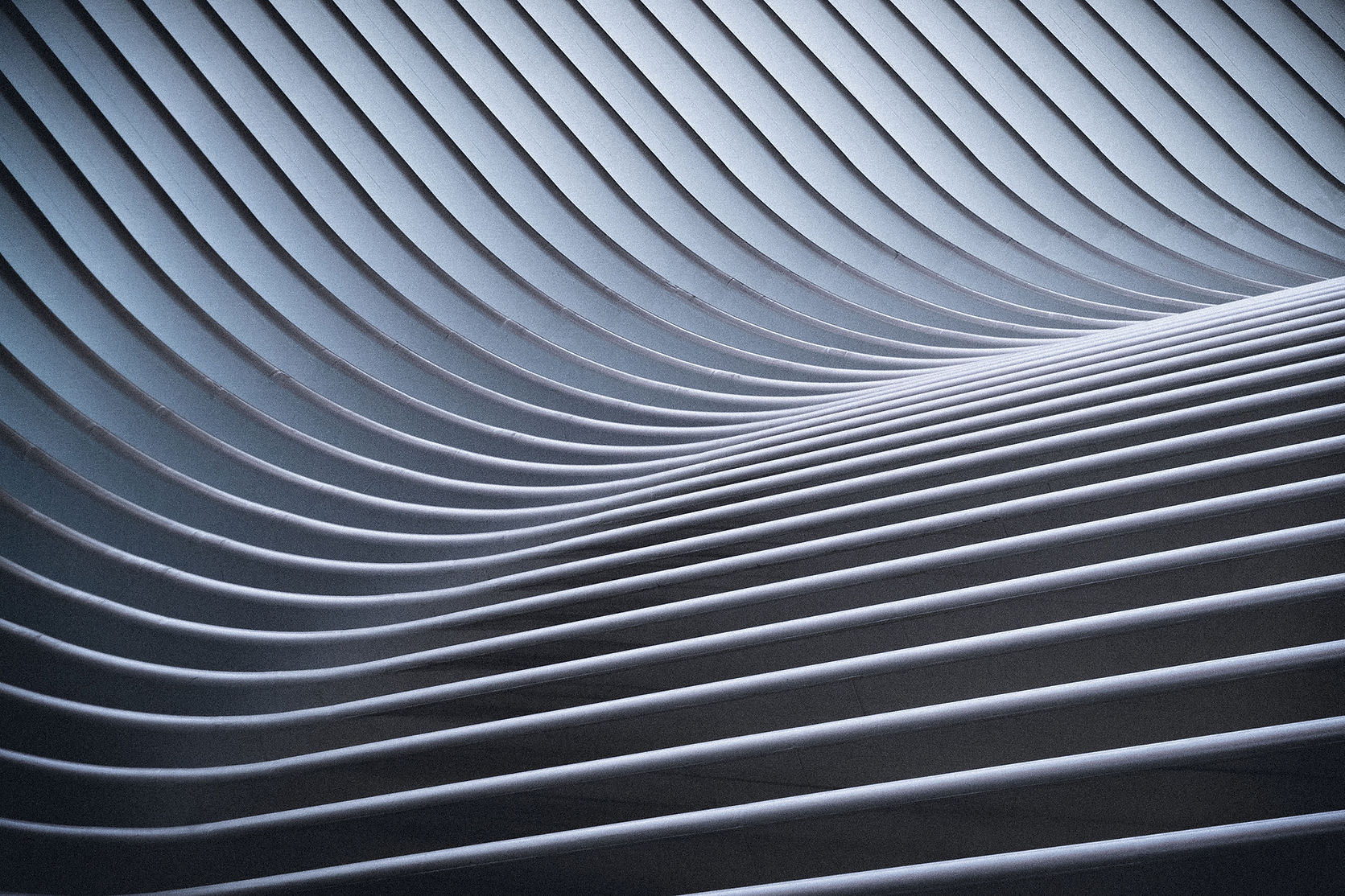 Curved Structural Design