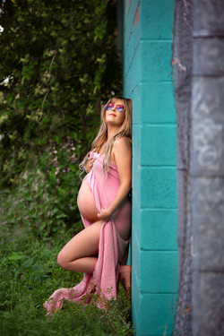 Maternity session San Antonio TX