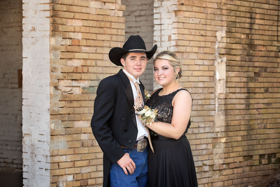 Prom Night Photography in Smithville, TX.
