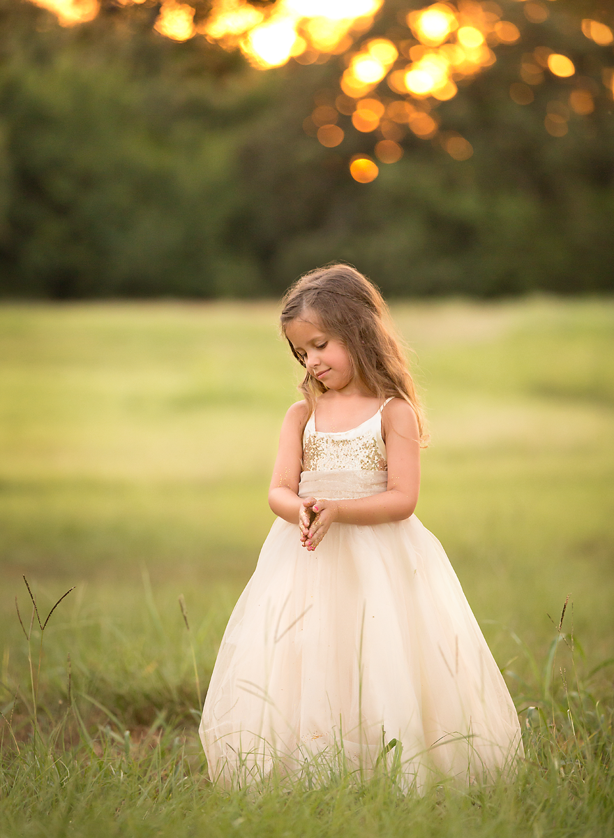 Glitter session in Smithville, TX