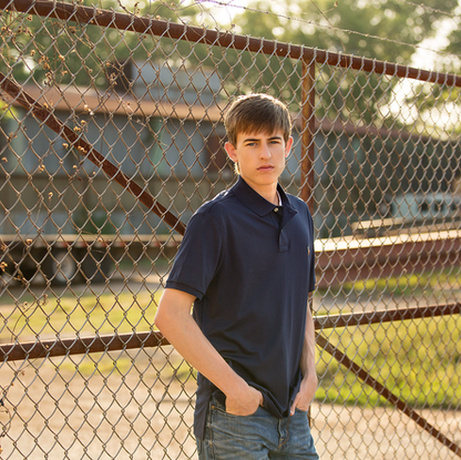 Outdoor Senior Photography Session | Smithville, Bastrop, & Austin Area Family Photographer