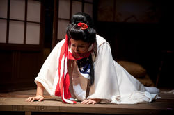 Act III, Madama Butterfly