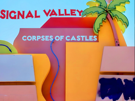 "Corpses of Castles" by Signal Valley (Interview)