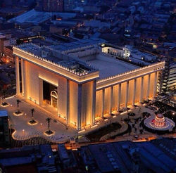 The Solomon's Temple