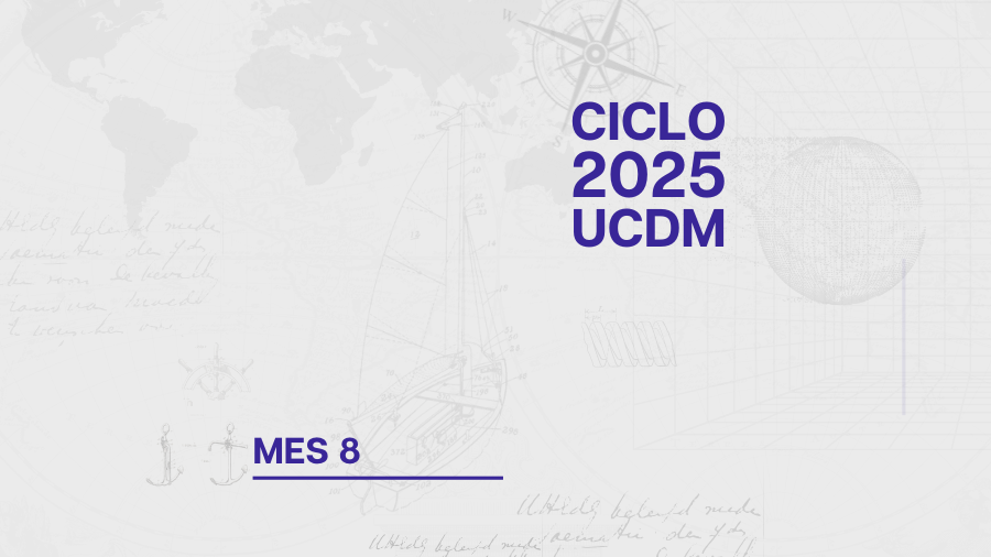 Ciclo 2025 - Mes 8