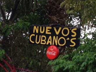 A sign is a sign, is a sign.