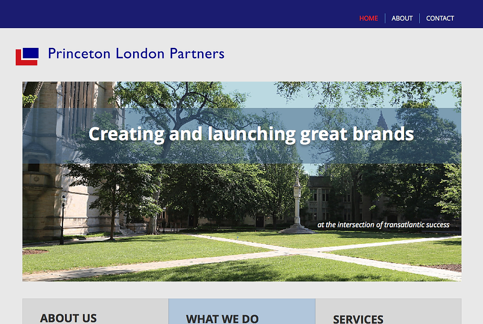 Princeton London Partners