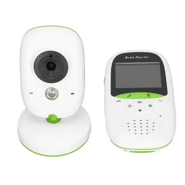 Miniatura: Monitor De Bebe Con Vision Nocturna Digital Seguridad Vb602