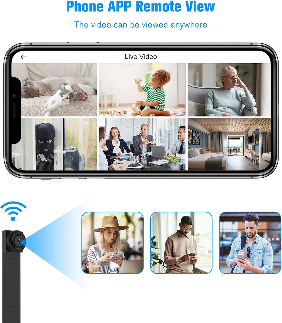 Miniatura: Camara Wifi Ip Seguridad Y Vigilar Su Casa Desde El Celular