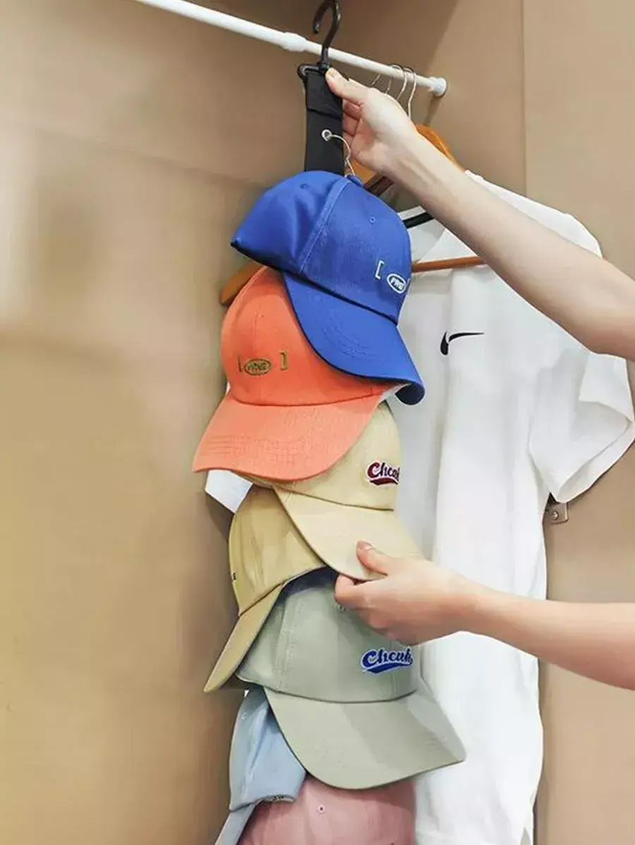 Miniatura: Soporte Organizador Porta Gorras Y Cachuchas