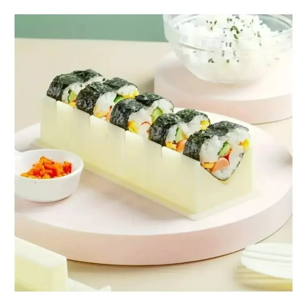 Miniatura: Sushi Kit Principiantes Molde Cocina Japonesa