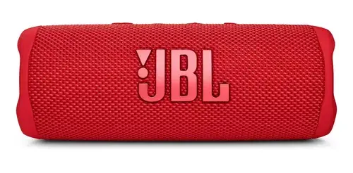 Miniatura: Parlante Jbl Flip 6 Portátil Con Bluetooth Waterproof Roja 110v/220v