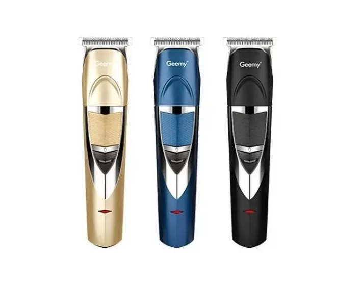 Miniatura: Patillera Peluquera Recargable Profesional Geemy Gm6589 4 Pe