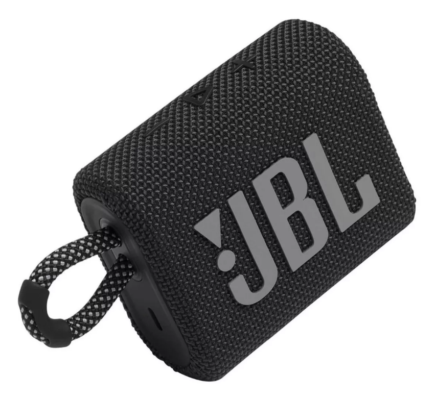 Jbl Speaker Go3 Speaker Bluetooth Color Black