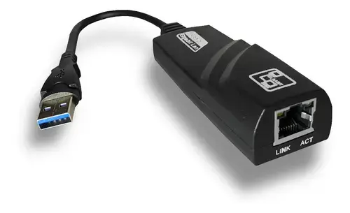 Miniatura: Adaptador Convertidor Lan Red Rj45 Usb 3.0