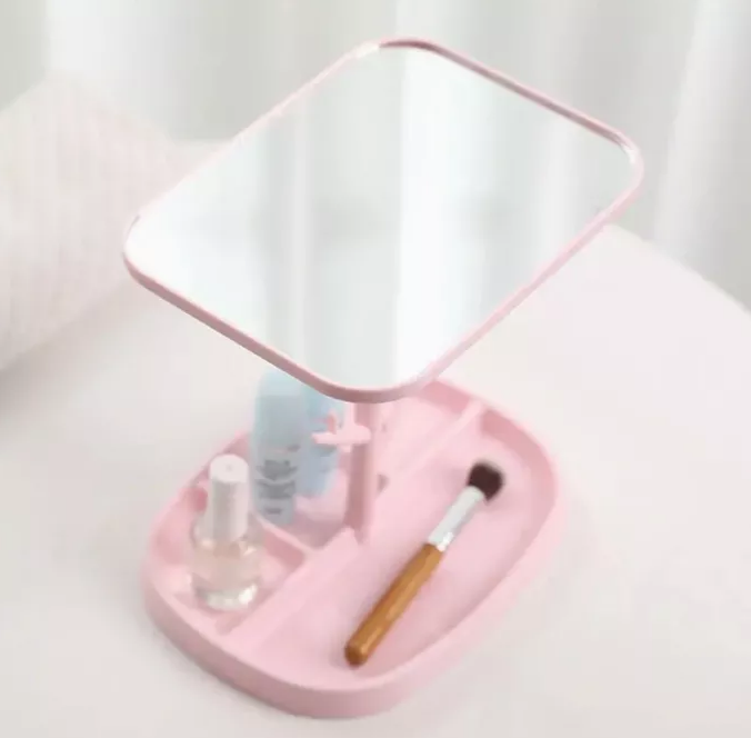 Miniatura: Espejo Organizador De Maquillaje