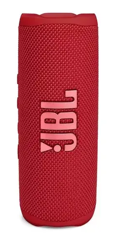Miniatura: Parlante Jbl Flip 6 Portátil Con Bluetooth Waterproof Roja 110v/220v